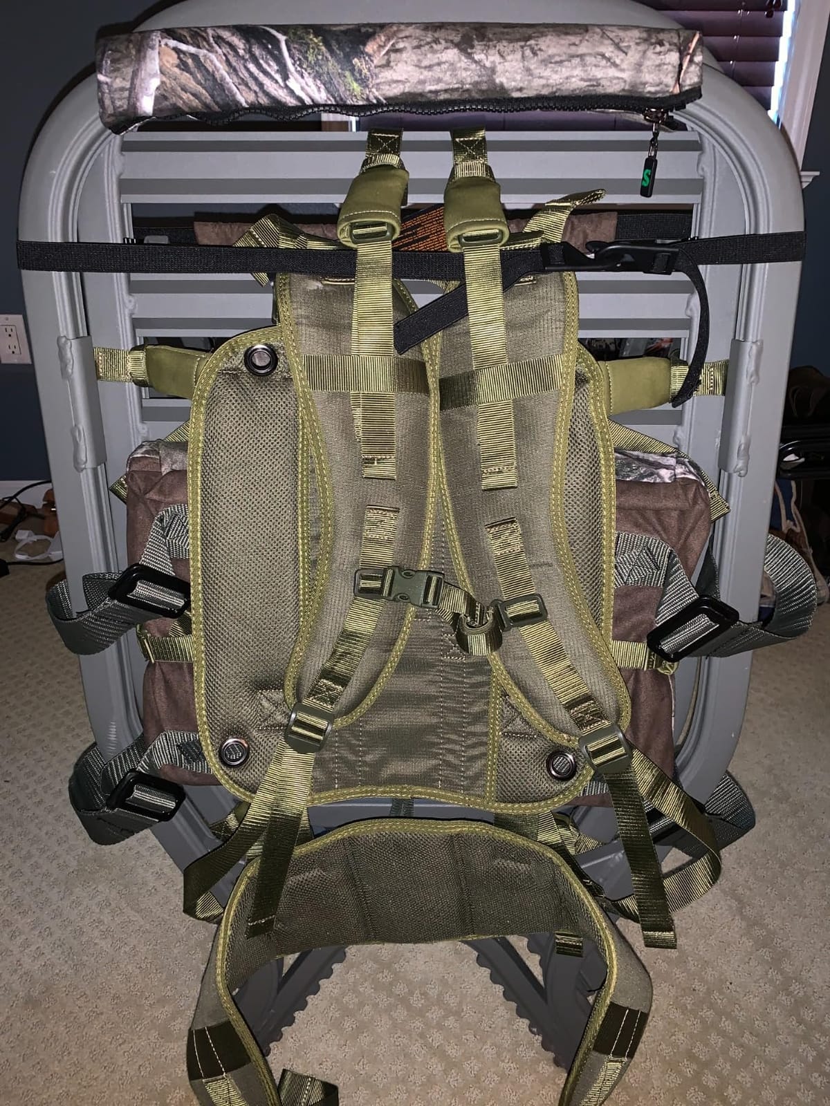 Summit Treestands Viper SD Climbing Treestand, Choose Camo customer photo 2