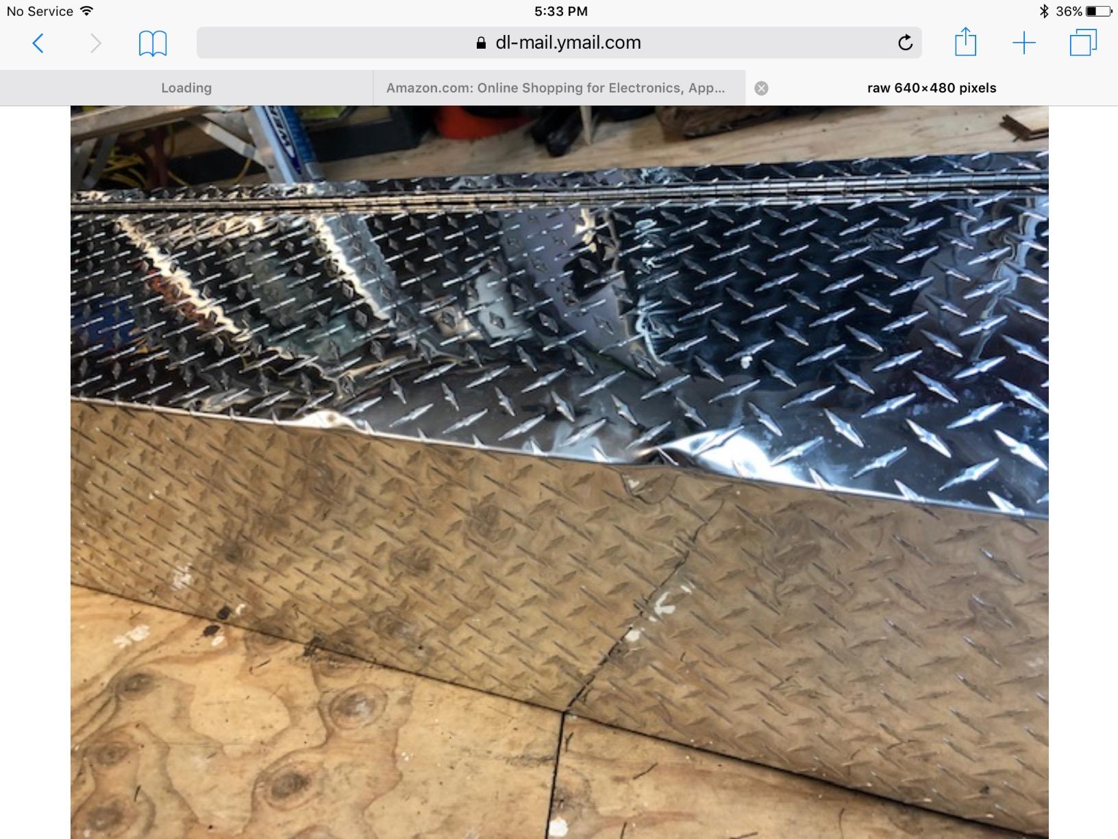 Better Built 73010284 Truck Tool Box customer photo 1