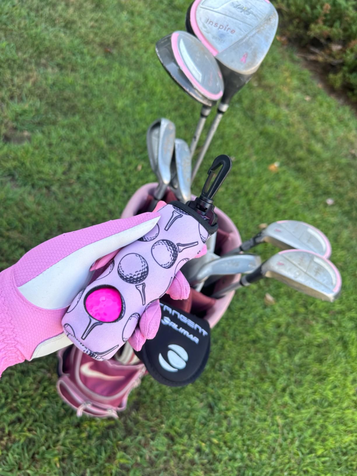 Nitro Long Distance Peak Performance Golf Balls (15PK) customer photo 1