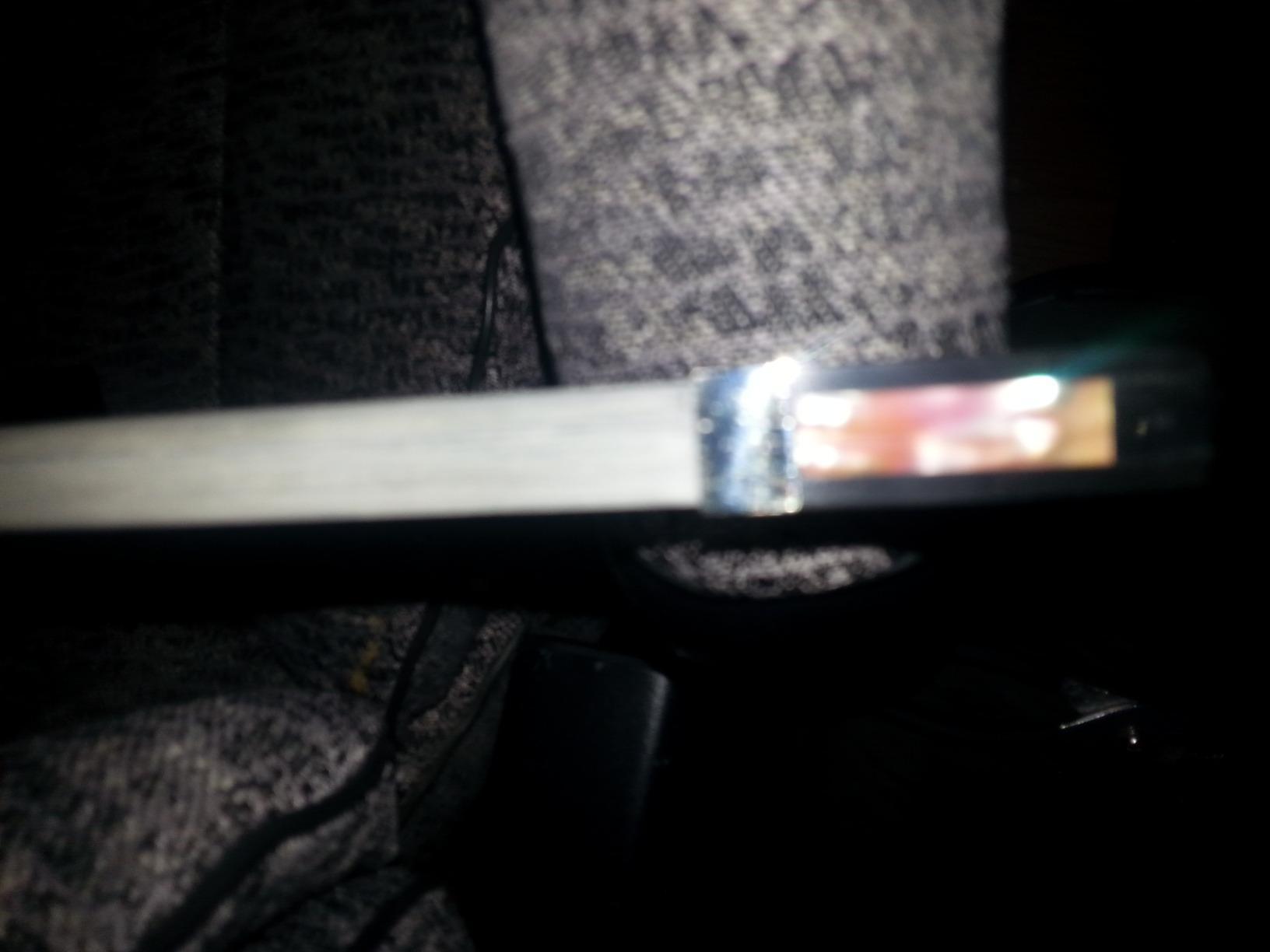 Fiddlerman Carbon Fiber Violin Bow 4/4 customer photo 1