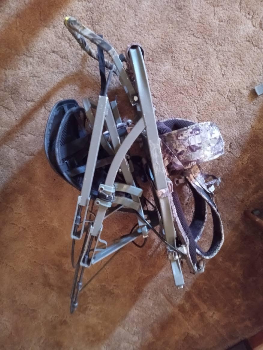 Summit Treestands OpenShot SD Climbing Treestand, Mossy Oak customer photo 2
