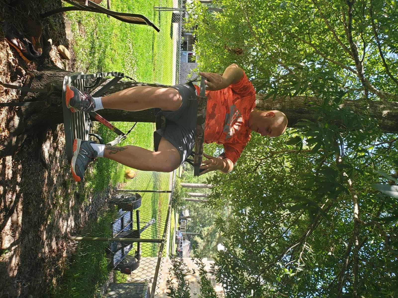 Summit Treestands Titan SD Climbing Treestand customer photo 1