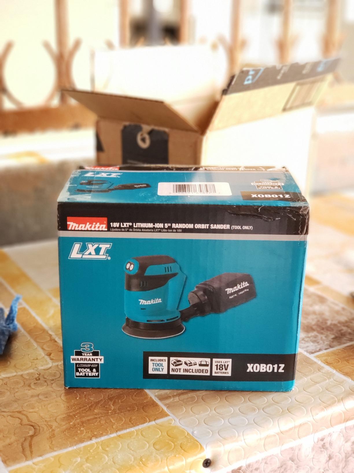 Makita XOB01Z 18V LXT Lithium-Ion Cordless 5