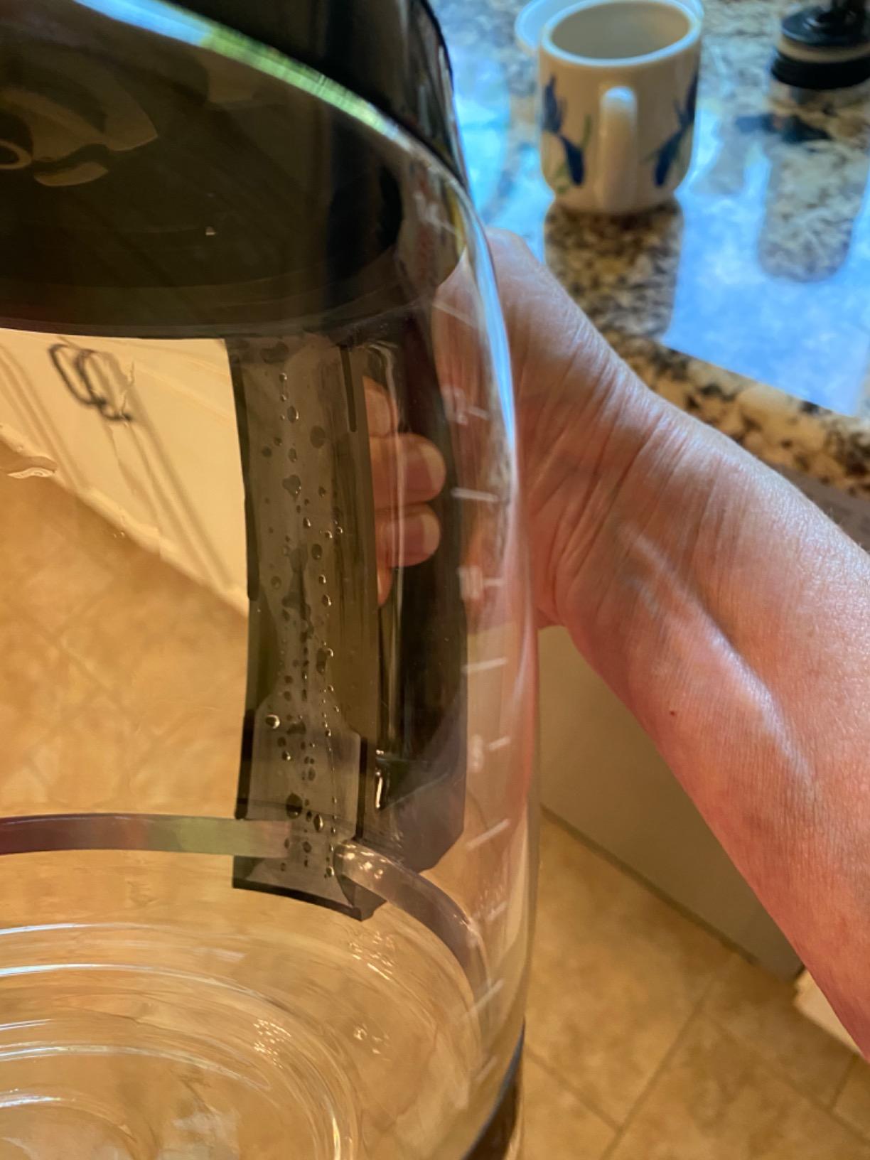 Cuisinart Coffee Maker, Programmable, Stainless Steel, 14-Cup Glass Carafe, PerfecTemp, DCC-3200 customer photo 1
