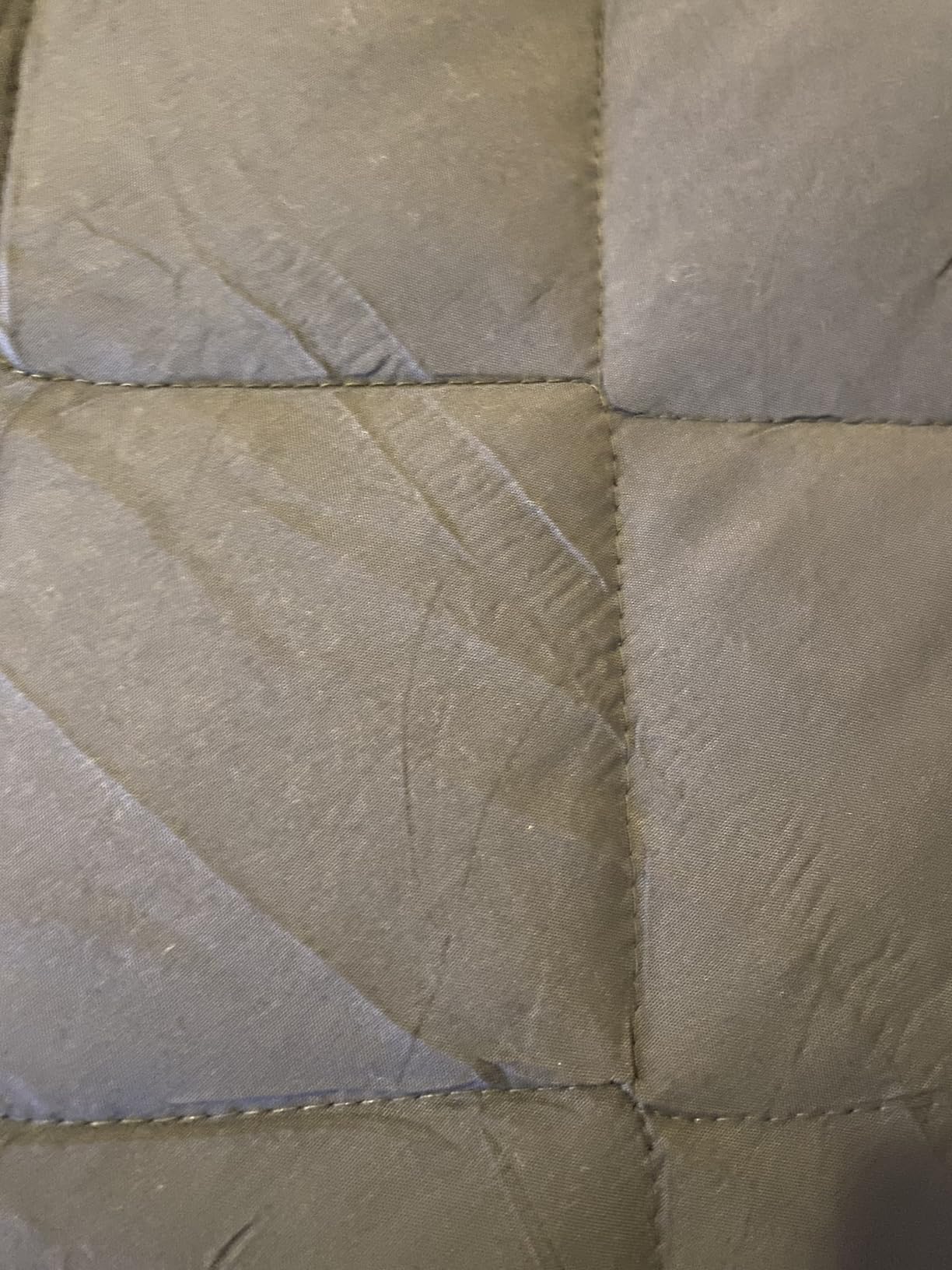 Quilted Fitted Mattress Pad, Queen Mattress Protector Topper with Deep Pocket Stretches up to 16 Inches, Machine Washable Mattress Cover by Utopia Bedding (White) customer photo 1