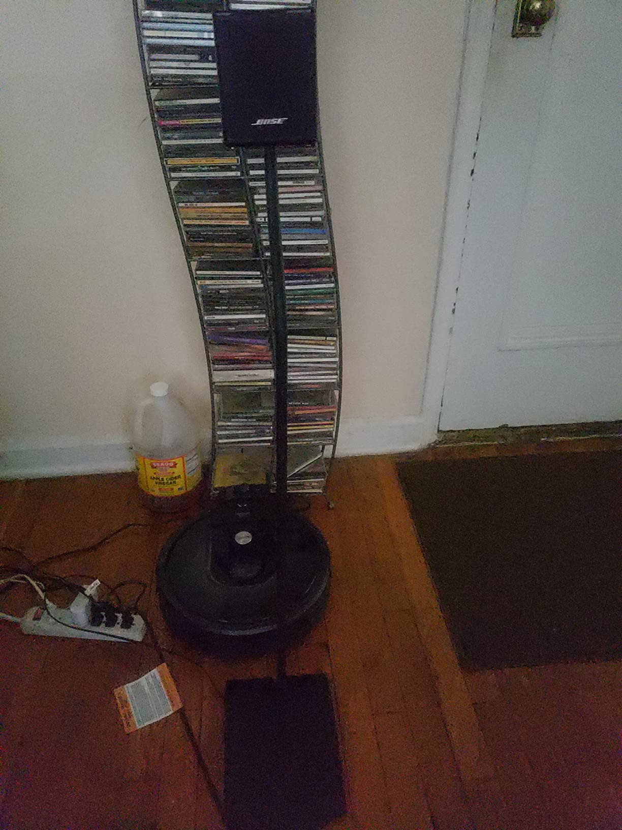 Bose UFS-20 Series II Universal Floor Stands customer photo 2