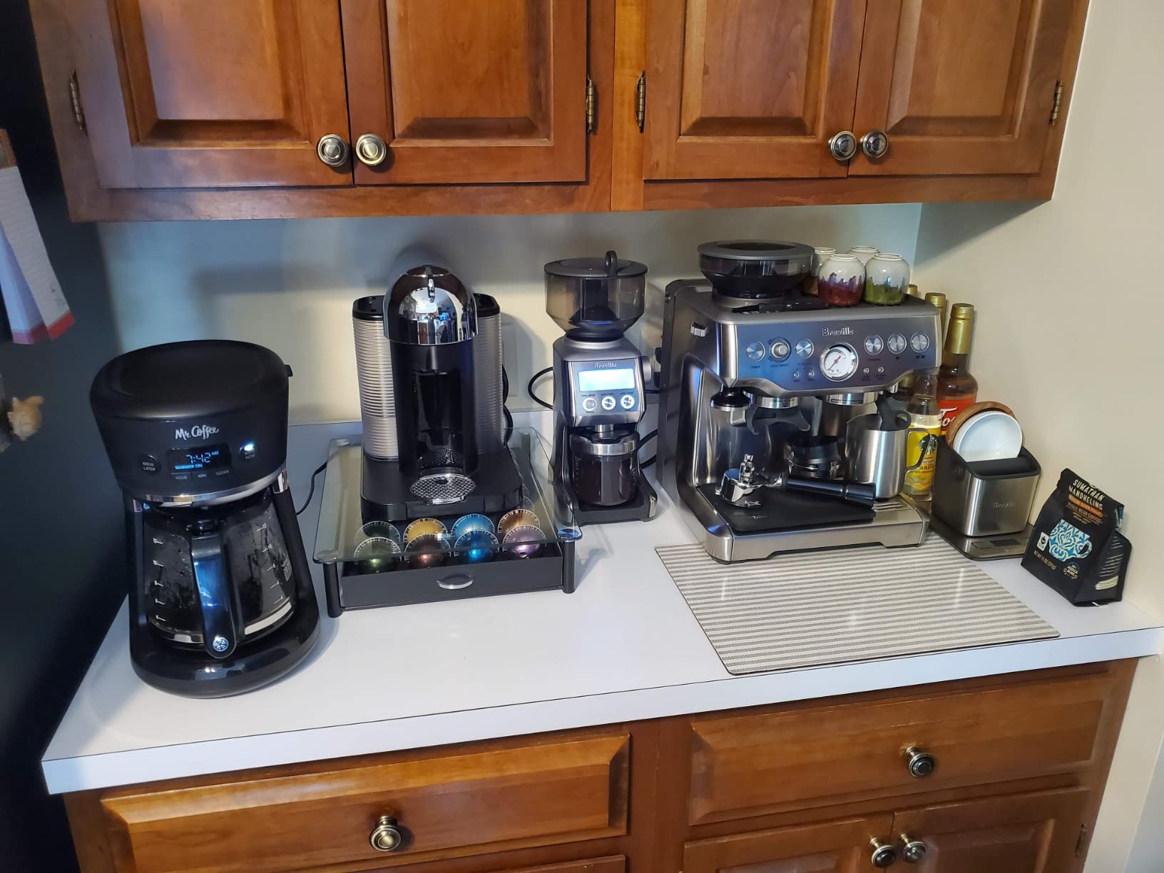 Breville BCG820BSS Smart Grinder Pro customer photo 2