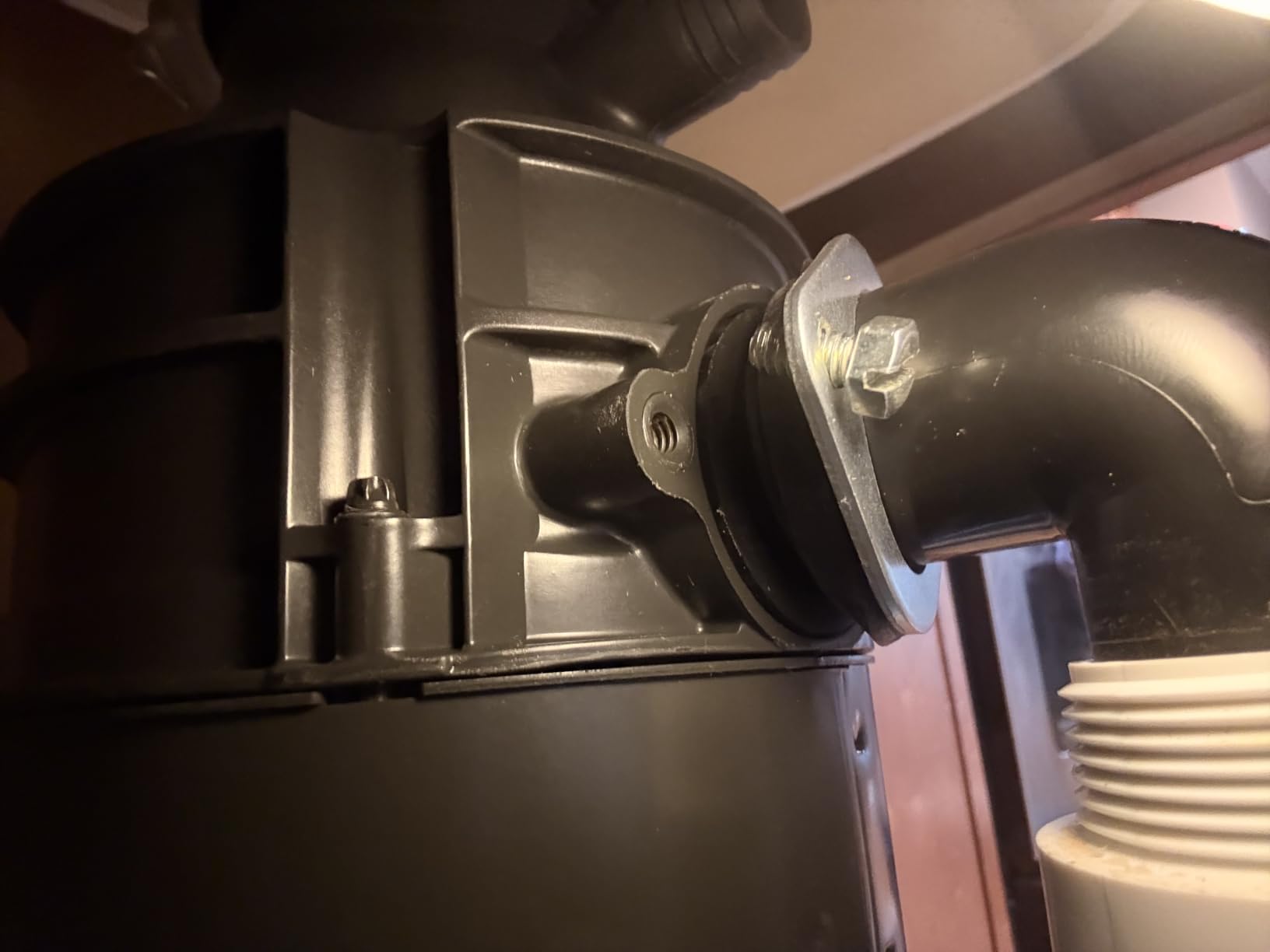 InSinkErator Badger 5 Garbage Disposal with Power Cord, Badger Series 1/2 HP Continuous Feed Food Waste Disposer customer photo 1