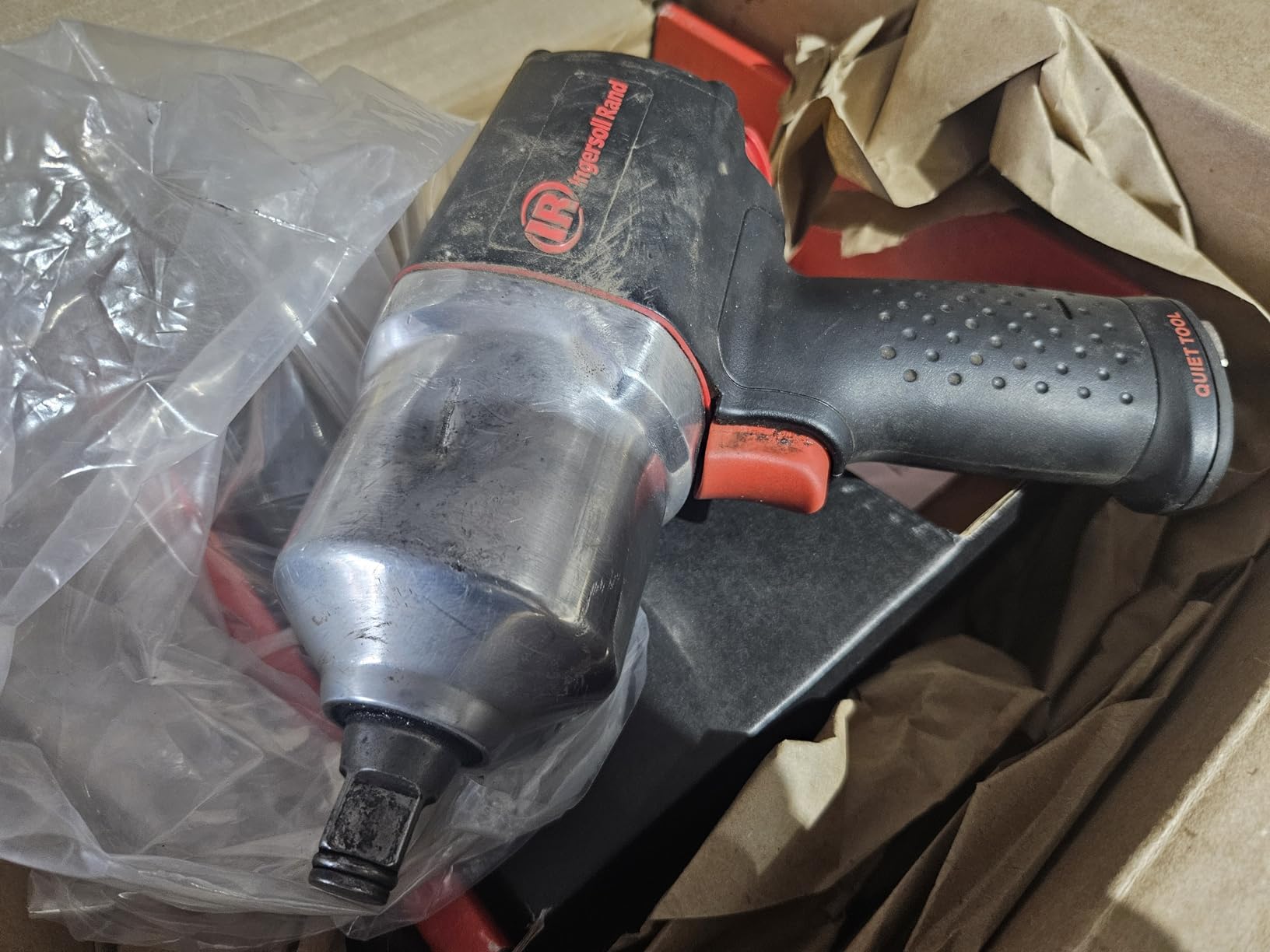Ingersoll Rand 2135QXPA 1/2