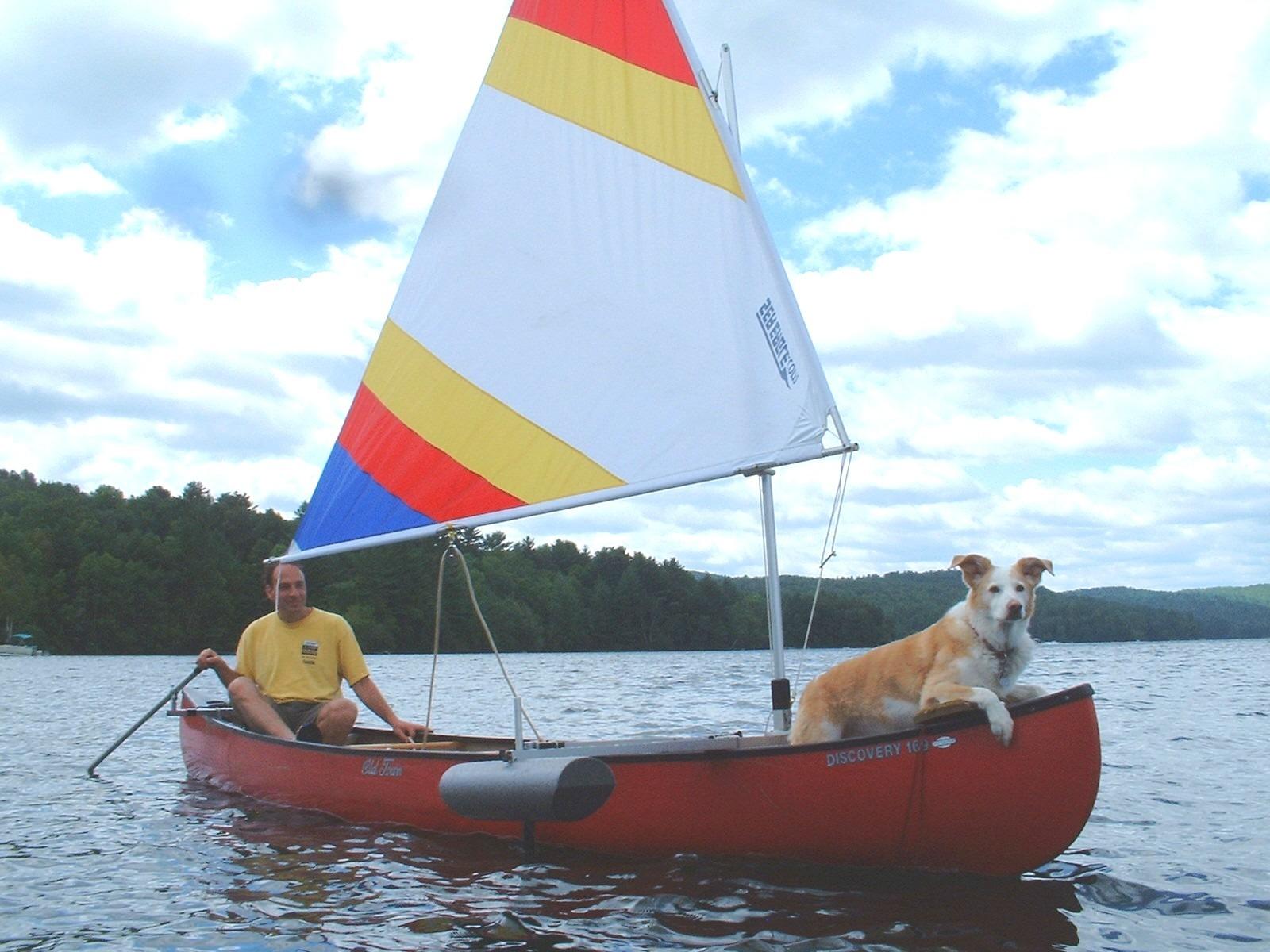 Old Town Discovery 169 Recreational Canoe, 2 Person, 16 ft 9 in customer photo 2