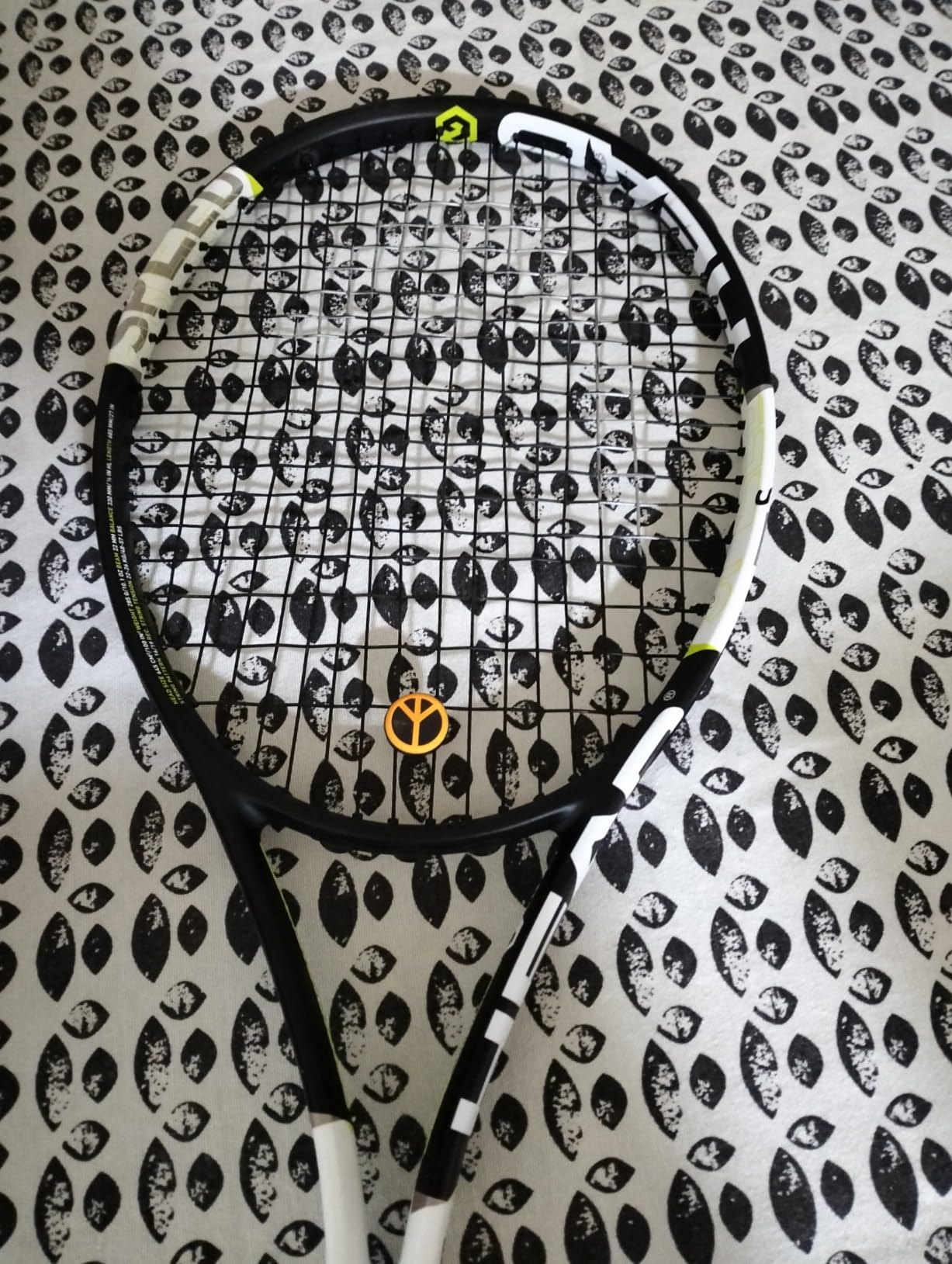 HEAD Graphene XT Speed S Tennis Racquet customer photo 1
