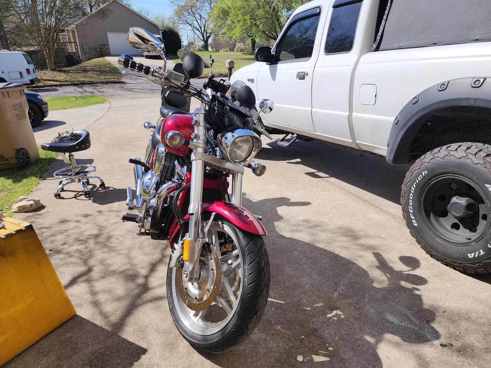 BOSS Audio Systems MCBK420B Motorcycle Speakers and 2 Channel Amp Package customer photo 1