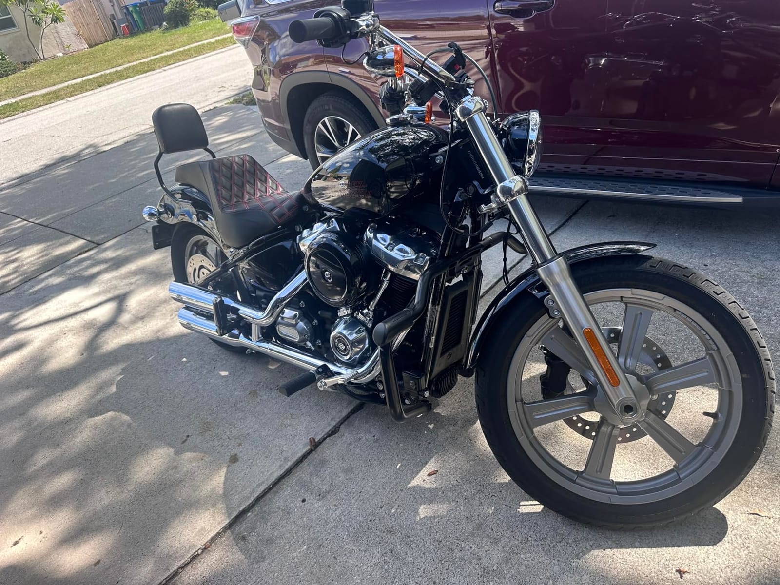 BOSS Audio Systems MCBK420B Motorcycle Speakers and 2 Channel Amp Package customer photo 2