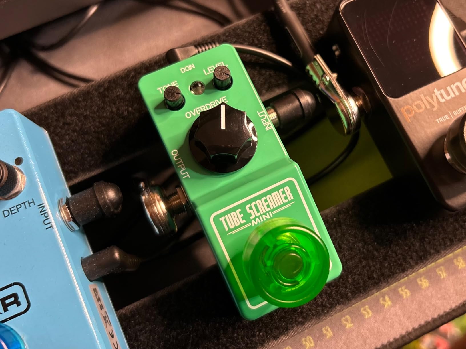 Ibanez Tube Screamer Mini Pedal customer photo 1