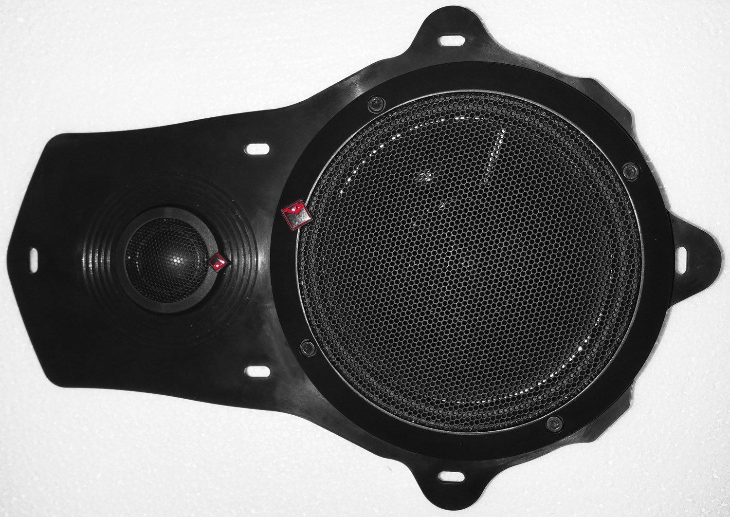 Rockford Fosgate P165-SI Punch 6.5