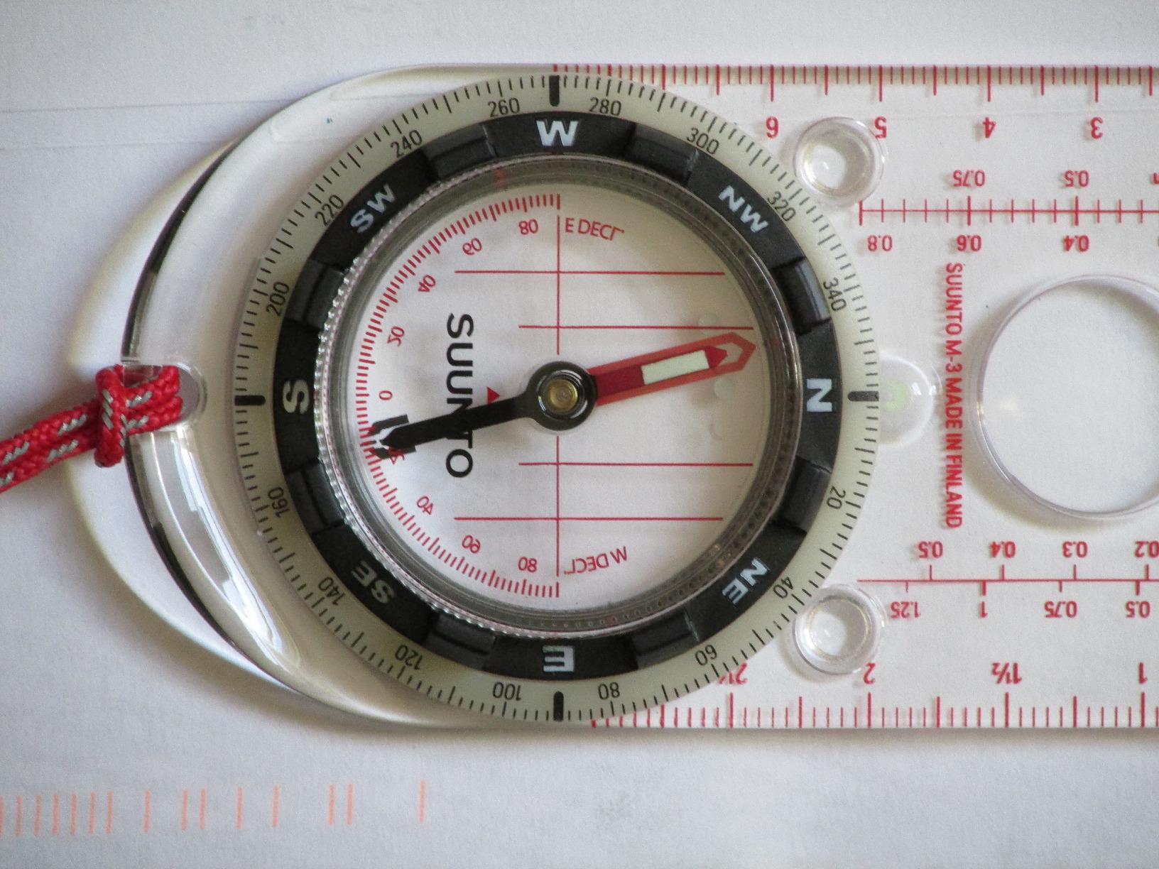 Suunto M-3 Compass: Quality, Precision Compass for demanding Conditions customer photo 2