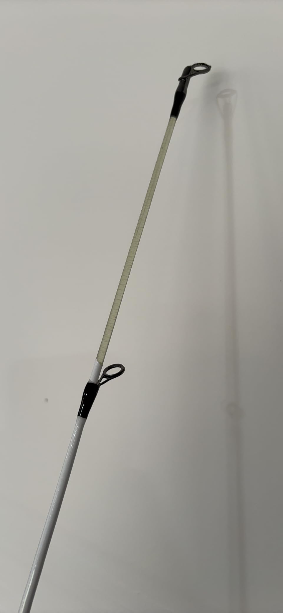 Ugly Stik 7' Catfish Spinning Fishing Rod and Reel Catfish Combo, Ugly Tech Construction with Clear Tip Design, 7' 2-Piece Moderate Fast Action Rod customer photo 2