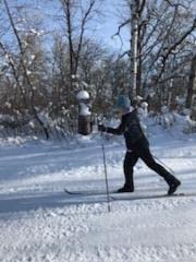 Whitewoods Adult NNN Cross Country Ski Package, 177cm (for Skiers 121-150 lbs.) customer photo 2