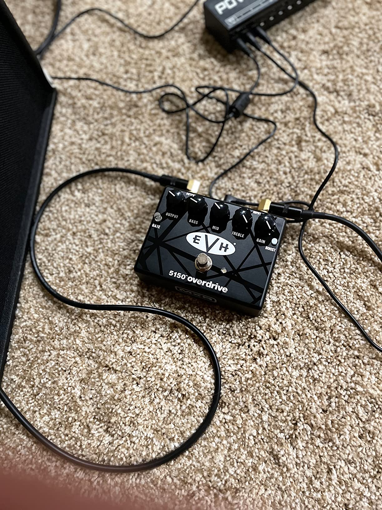 MXR EVH 5150 Overdrive customer photo 1