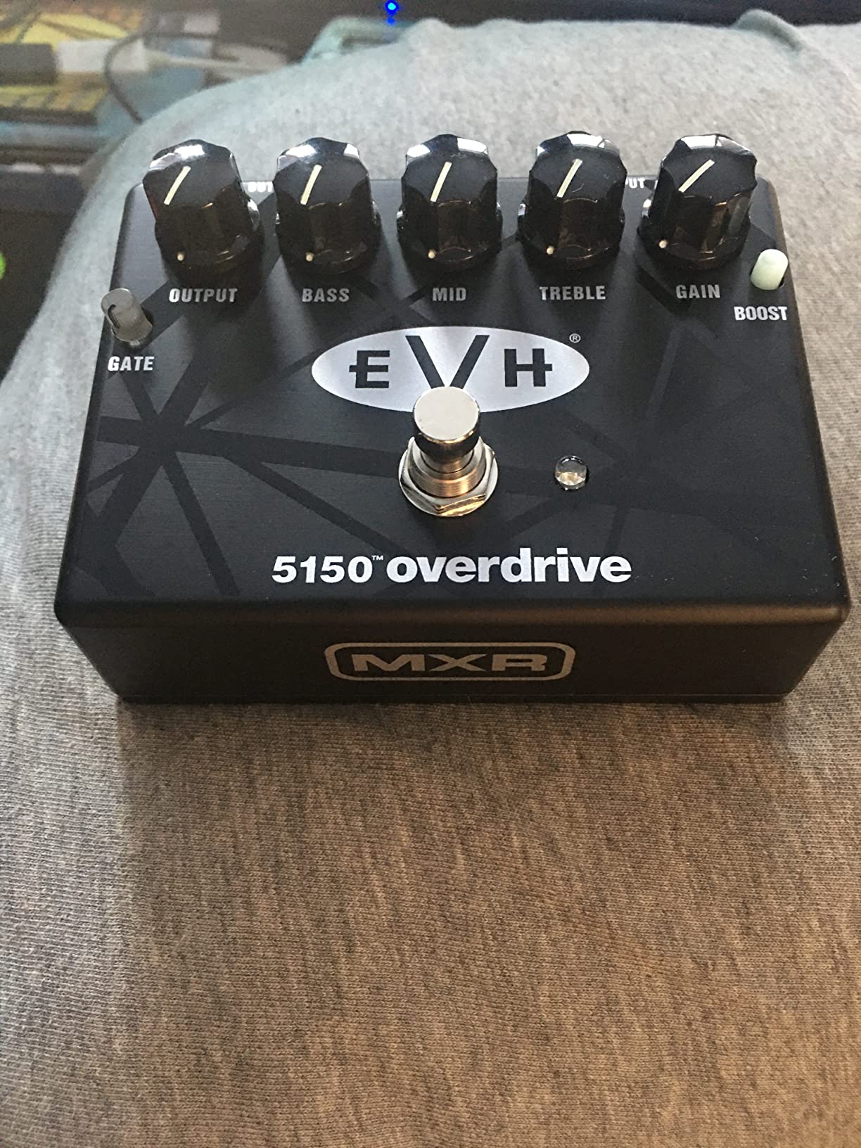 MXR EVH 5150 Overdrive customer photo 2