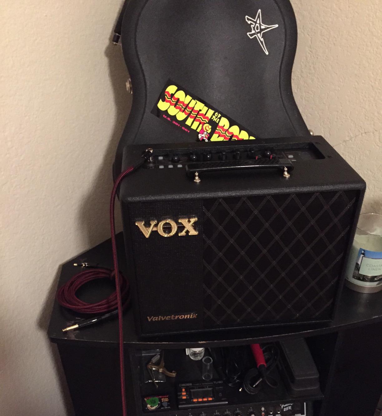 Vox VT20X 1x8