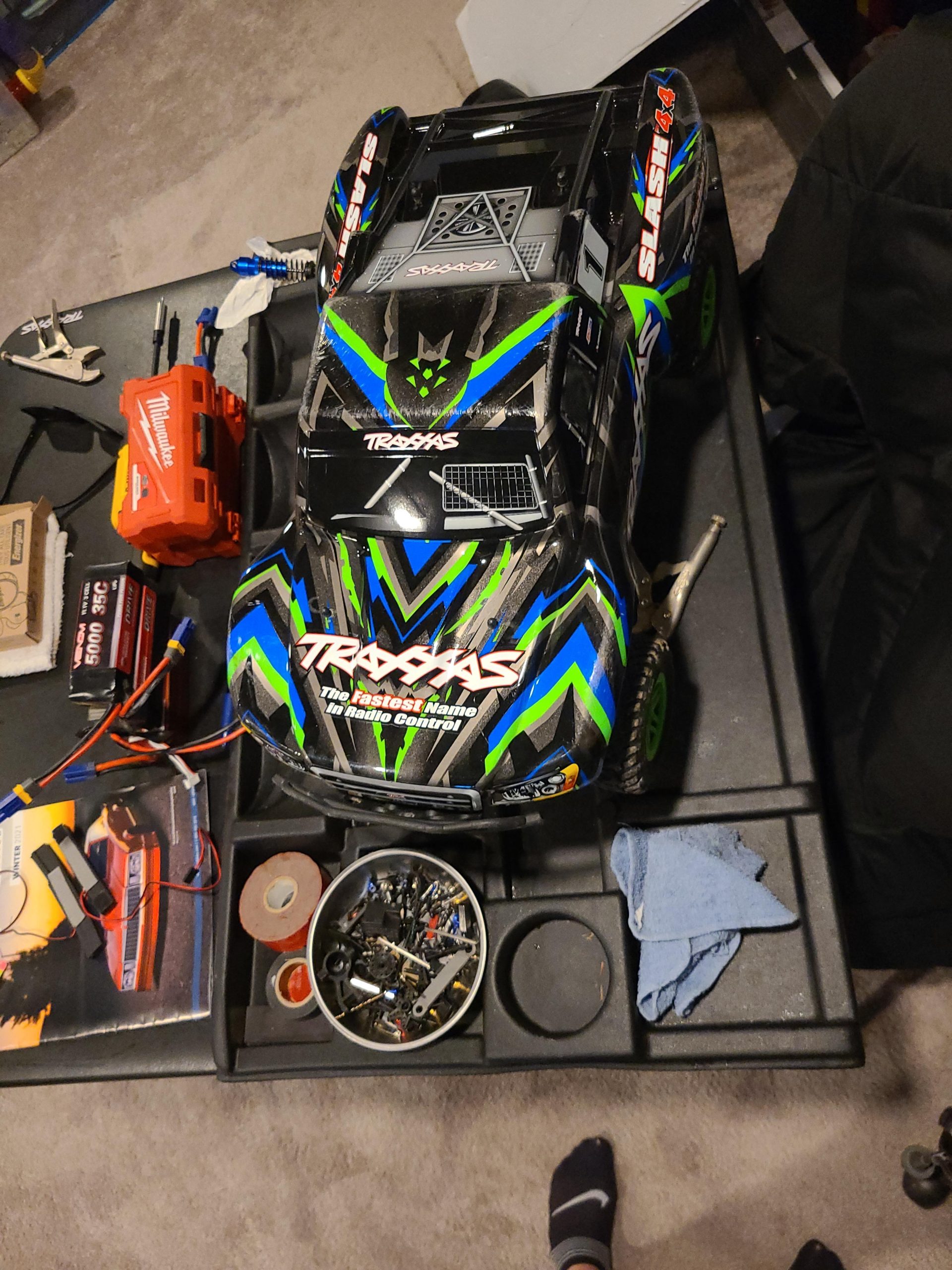 Tinkermat Pitstop customer photo 1
