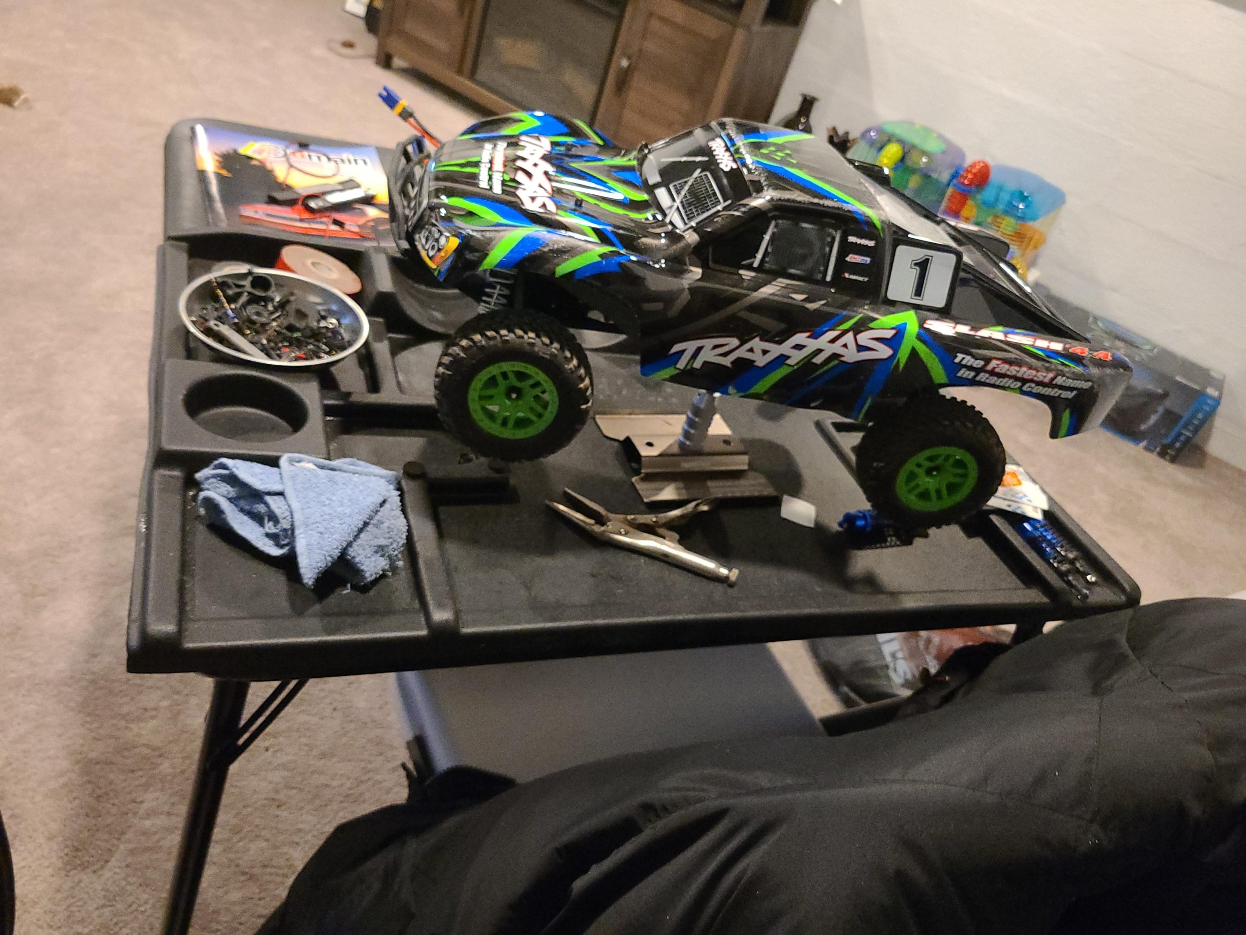 Tinkermat Pitstop customer photo 2