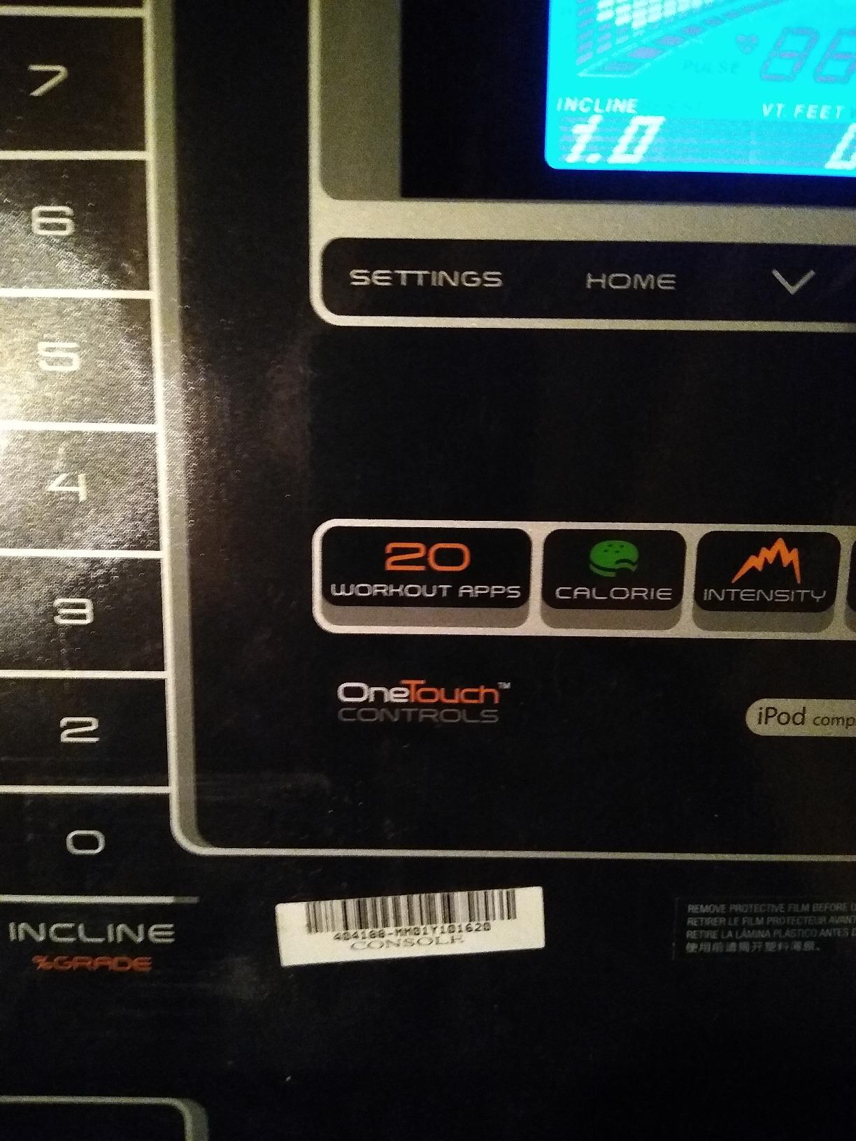 NordicTrack T Series Treadmills | Compact Treadmills for Home Gym Use With Cushioned Deck, Smart Incline Control, Heart Rate Training, and Guided Workouts customer photo 2