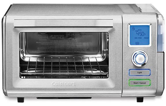 Cuisinart CSO-300N Convection Steam Oven, Stainless Steel customer photo 1