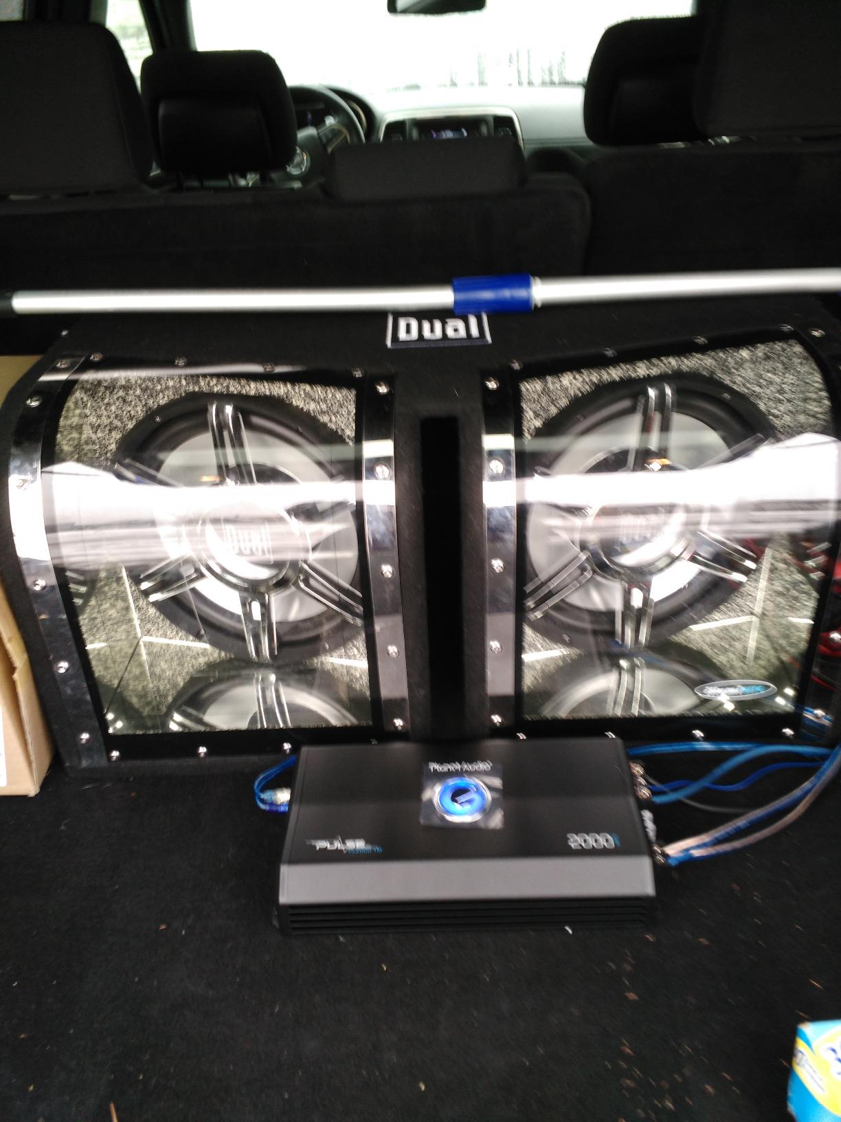 Planet Audio PL2000.1M Monoblock Car Amplifier, 2000 Watts, Low/High Inputs customer photo 2