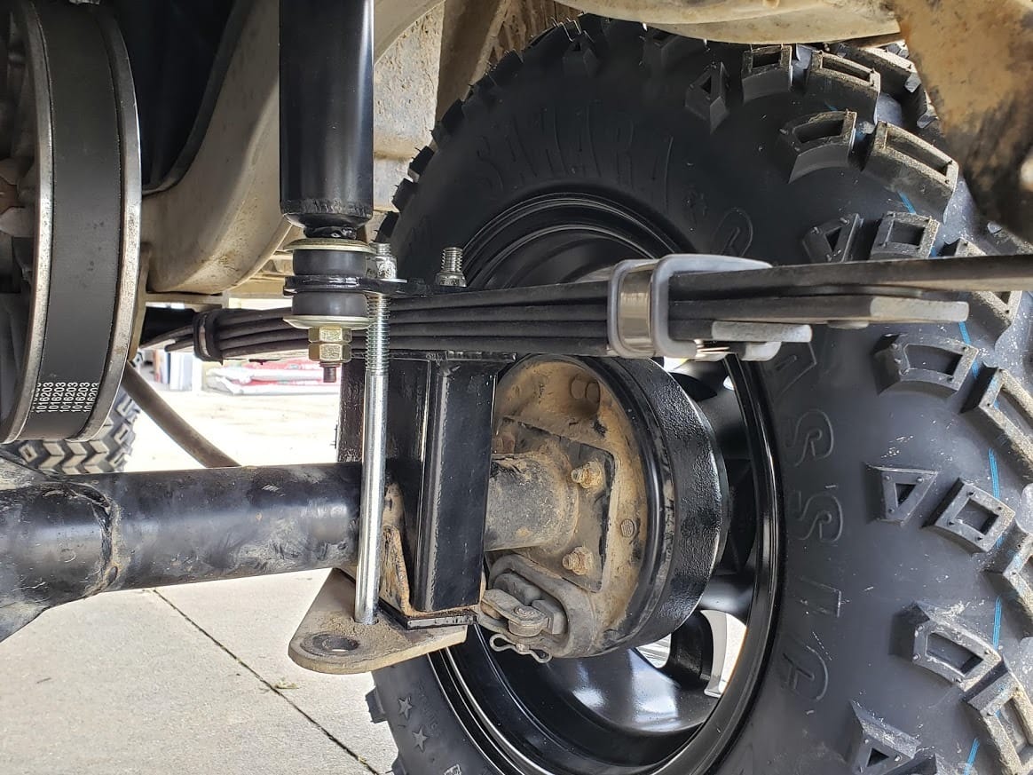 Golf Cart Tire Supply RHOX BMF 6