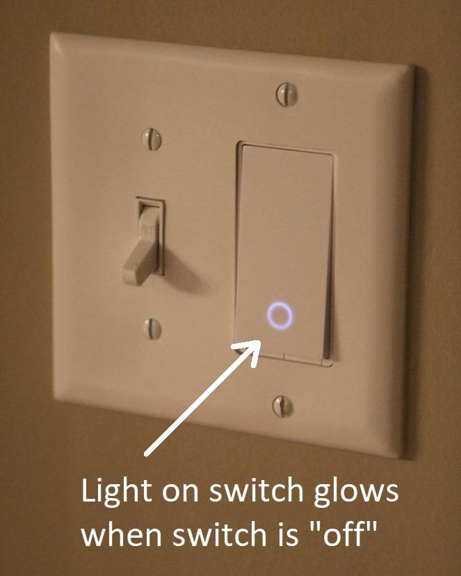 Kasa Smart Light Switch, Single Pole, Need Neutral Wire, HS200 customer photo 2