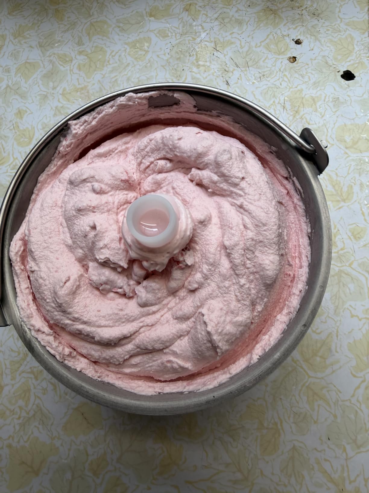 Whynter Ice Cream Maker Machine Automatic 2.1 Qt. Upright with Built-In Compressor, LCD Digital Display & Timer, No Pre-Freezing, ICM-201SB, Stainless Steel customer photo 1