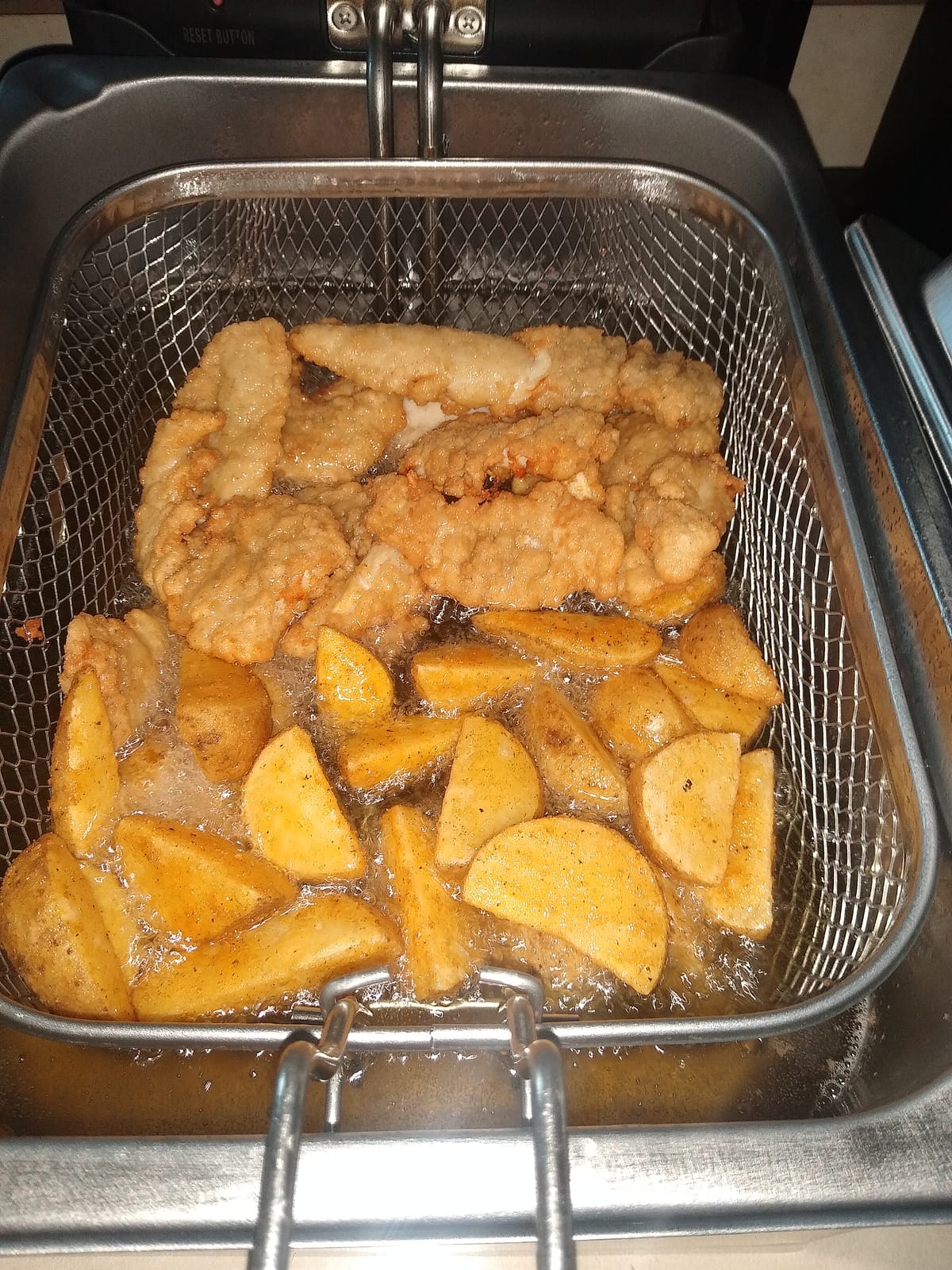 Cuisinart Deep Fryer, 4 Quart, CDF-200P1 customer photo 2