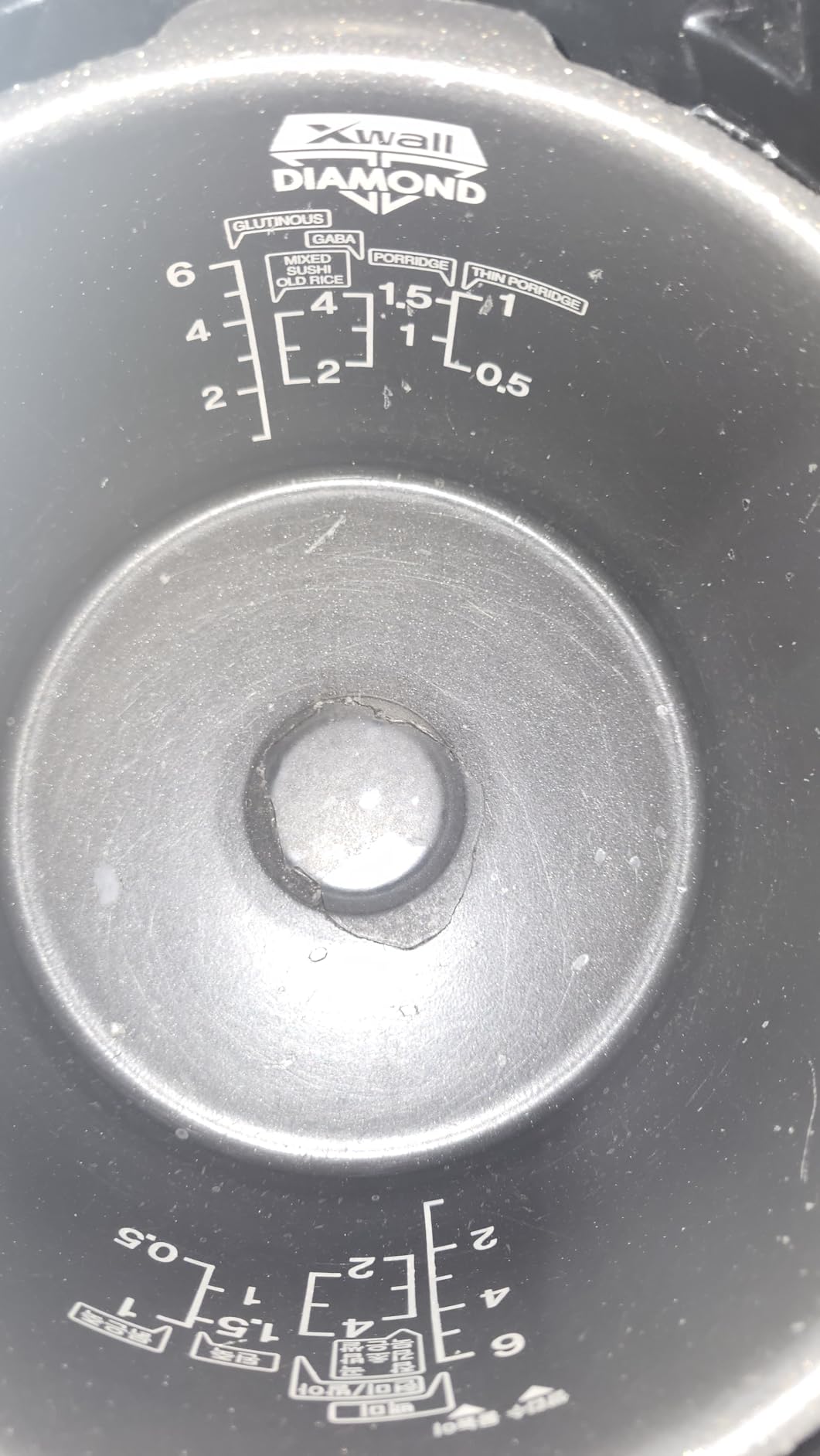 CUCKOO High Pressure Rice Cooker, 12-Cup Cooked, Black, CRP-P0609S customer photo 1
