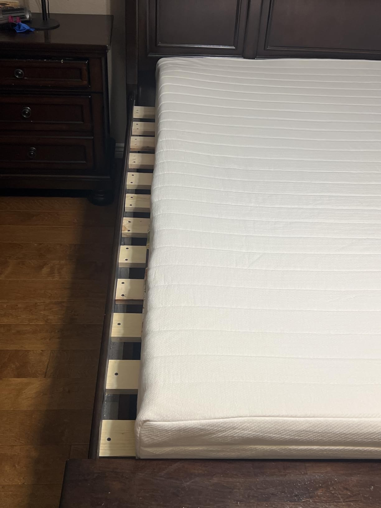 Pure Green Organic Latex Mattress - Medium Firmness - Queen customer photo 1