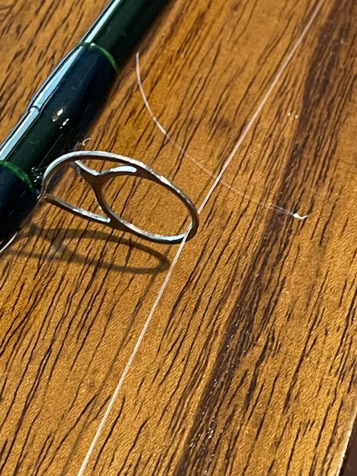 M MAXIMUMCATCH Maxcatch Extreme Fly Fishing Combo Kit 3/5/6/8 Weight, Starter Fly Rod and Reel Outfit, with a Protective Travel Case customer photo 2