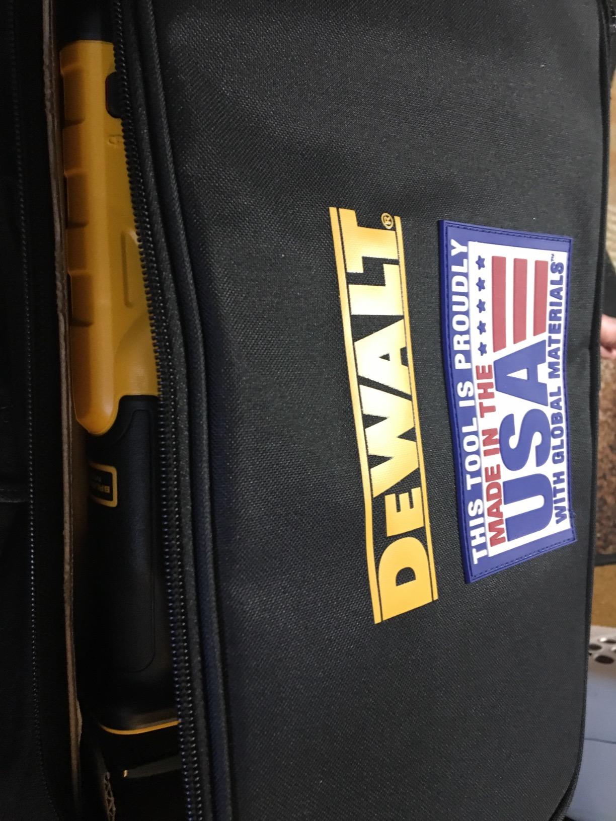 DEWALT 20V MAX XR Compact Reciprocating Saw, 5.0-Amp Hour, Cordless (DCS367P1) customer photo 2