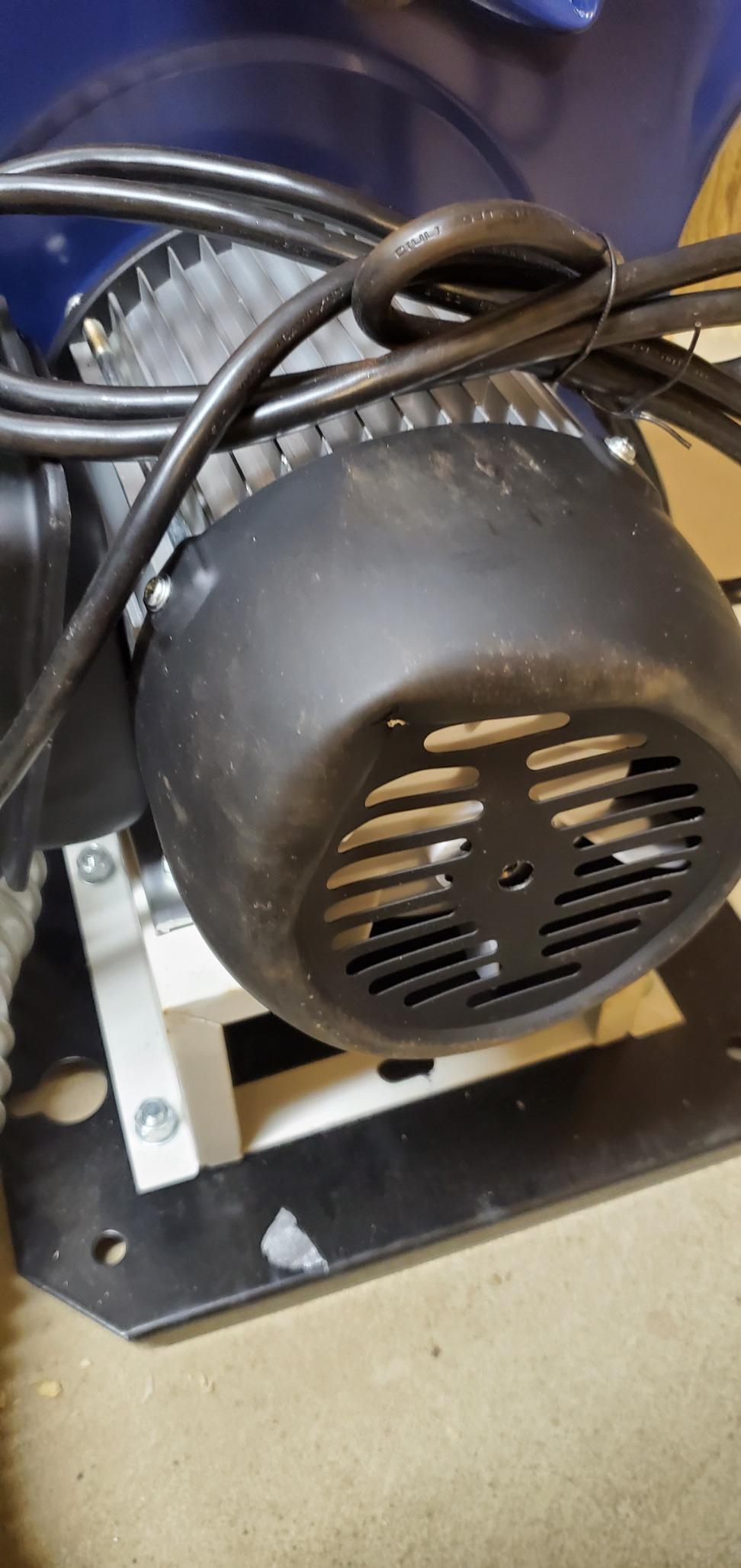 Rikon 1Hp Portable Dust Collector customer photo 1