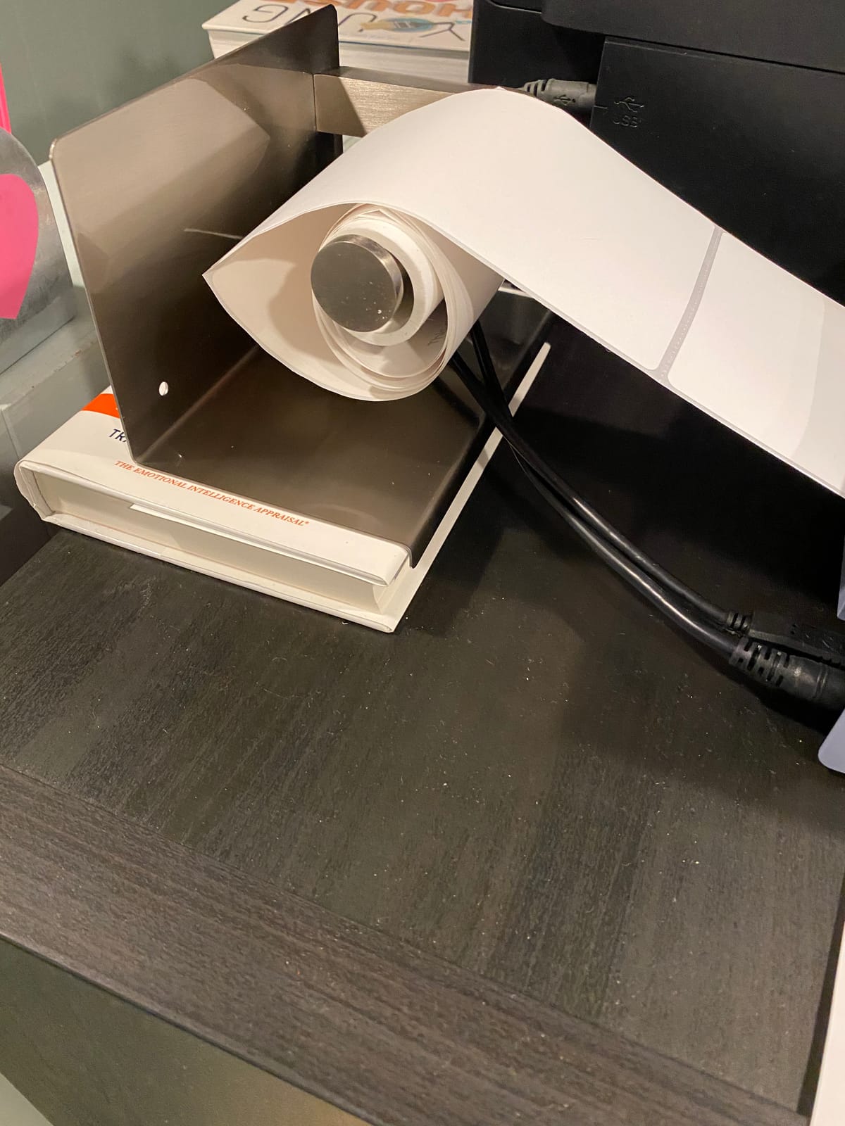 Rollo USB Shipping Label Printer - Commercial Grade 4x6 Thermal Printer | High Speed Label Maker for Small Businesses & Shipping Packages - Create Custom Stickers - Supports Windows & Mac customer photo 2