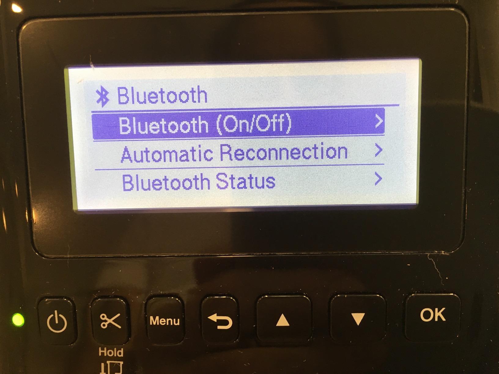 Brother QL-820NWB Professional, Ultra Flexible Monochrome Label Printer with Multiple Connectivity options customer photo 2