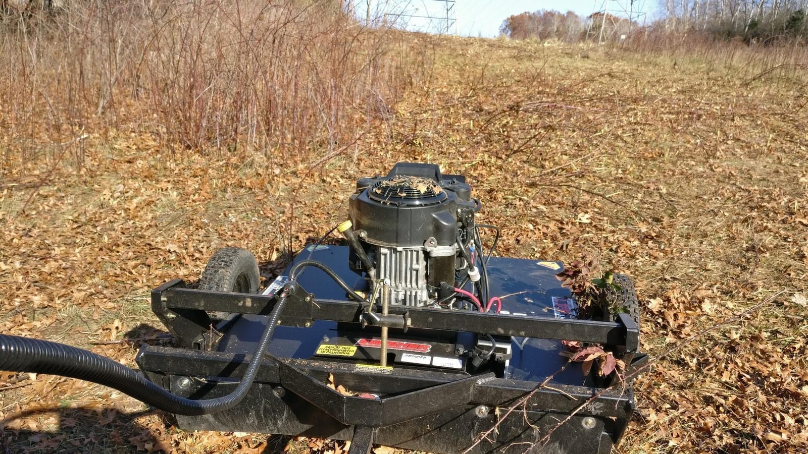 RC14544CPKA - Swisher 14.5HP 12V Kawasaki 44