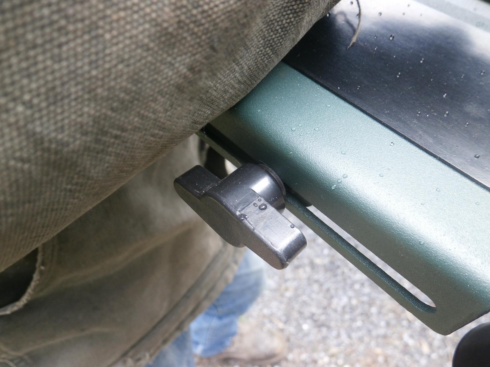 Caldwell Lead Sled Adjustable Shooting Rest customer photo 2