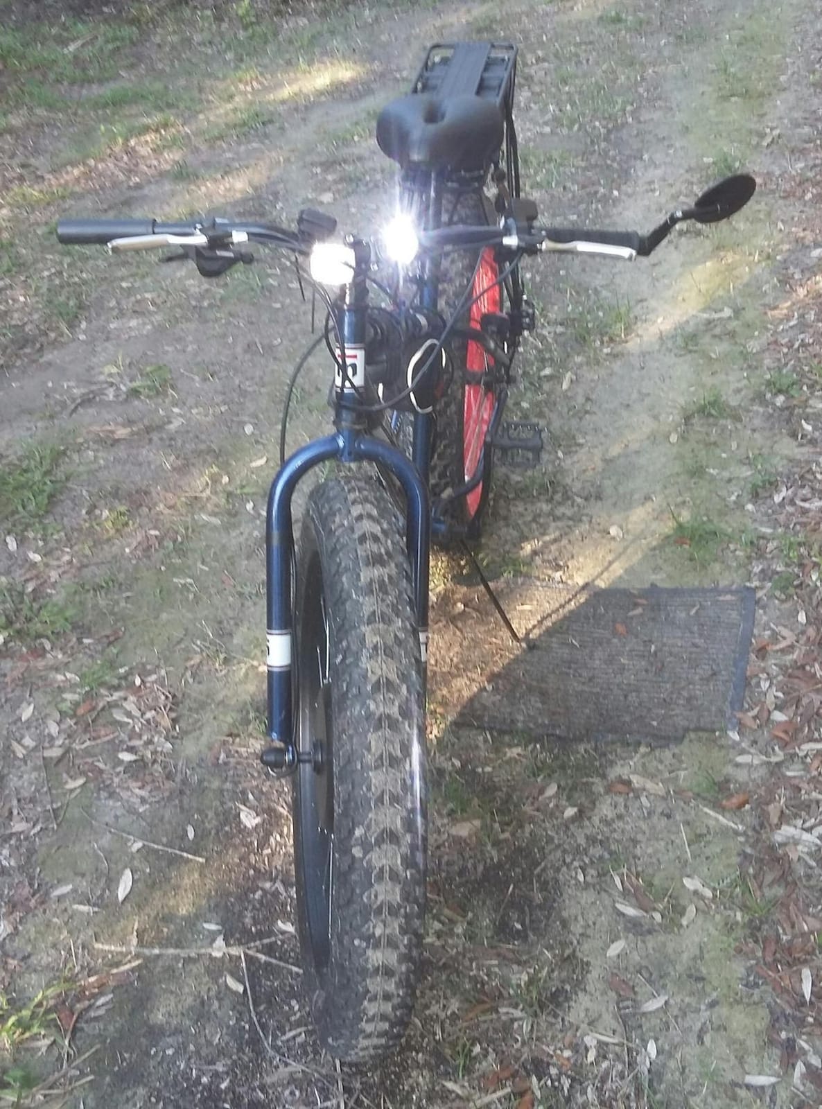 Mongoose Mongoose Dolomite Fat Tire Mens Mountain Bike customer photo 2