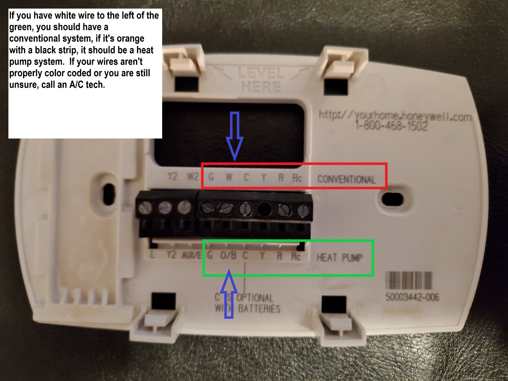 Sensi Smart Thermostat, Wi-Fi, DIY, Alexa, Energy Star Certified, ST55 customer photo 1