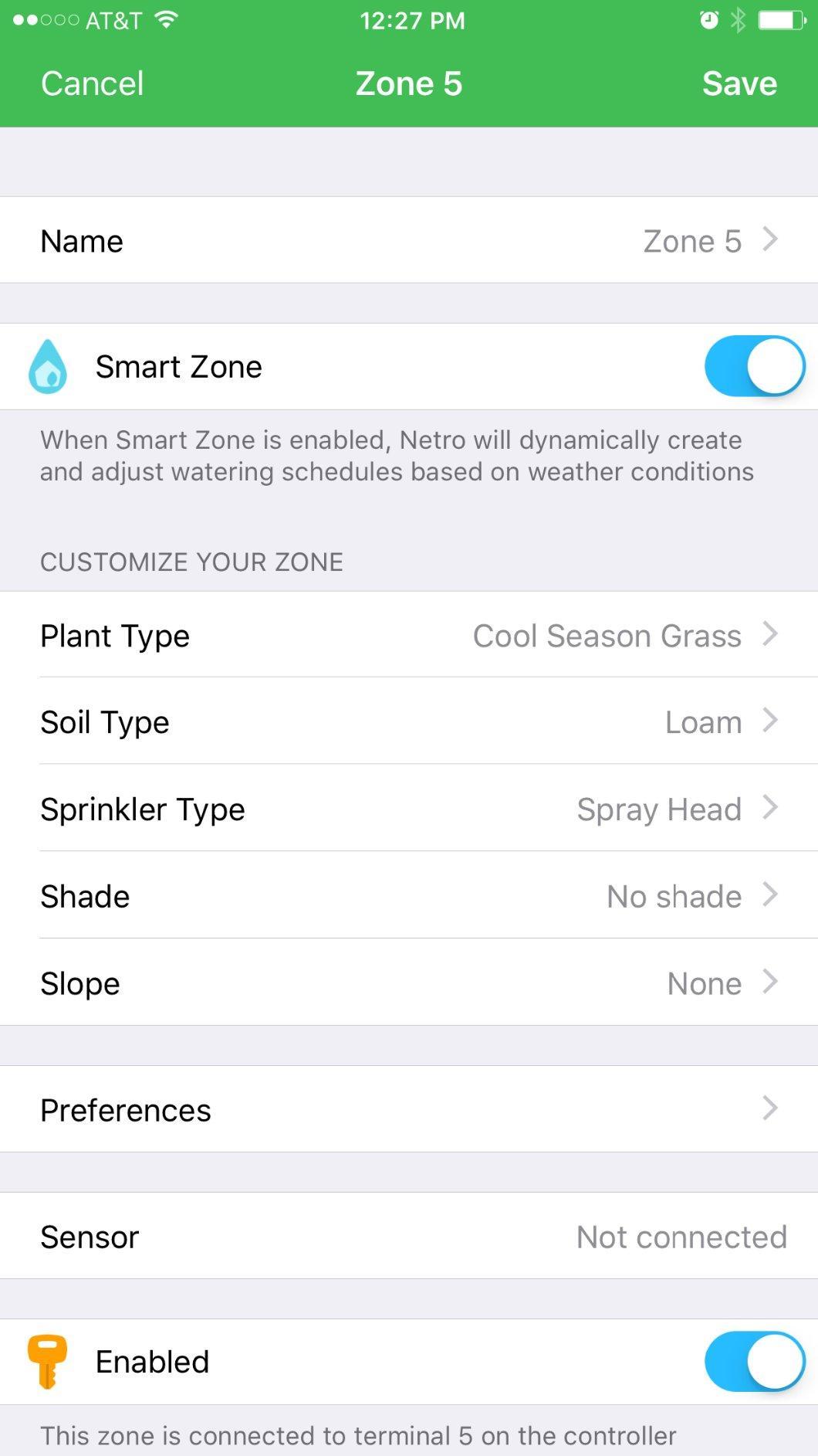 Netro Smart Sprinkler Controller 12 Zones Sprinkler Timer App-Based Irrigation Controller for Garden Lawn 2.4GHz WiFi Weather Service Plant Database APP Community Rain Skips Compatible with Alexa customer photo 2