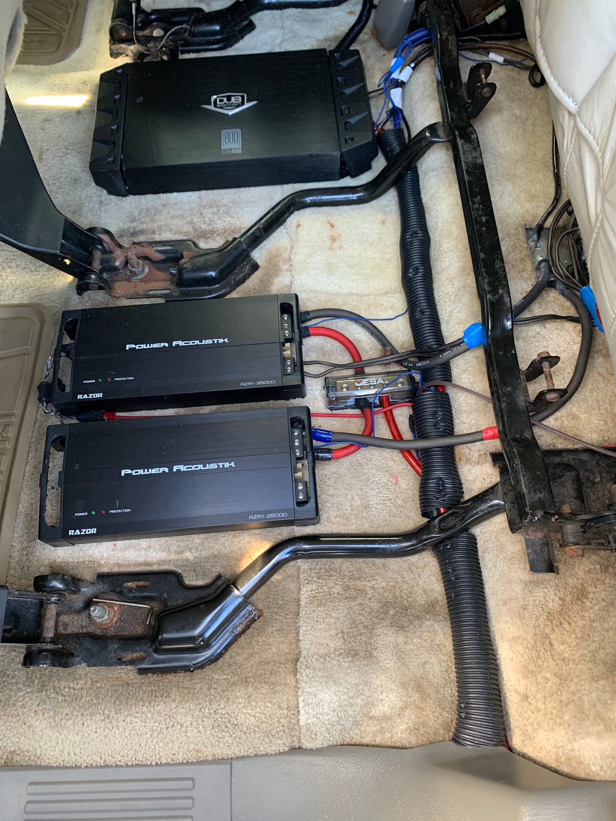 ALPINE Car Audio Type R Series Sub Dual 4 Ohm 1500W Peak 12
