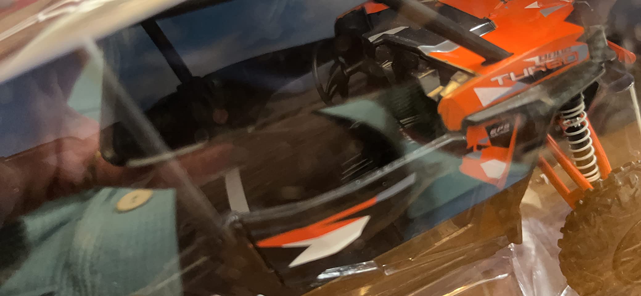 New-Ray Polaris RZR XP 4 Turbo EPS 1/18 Scale Diecast Model customer photo 2