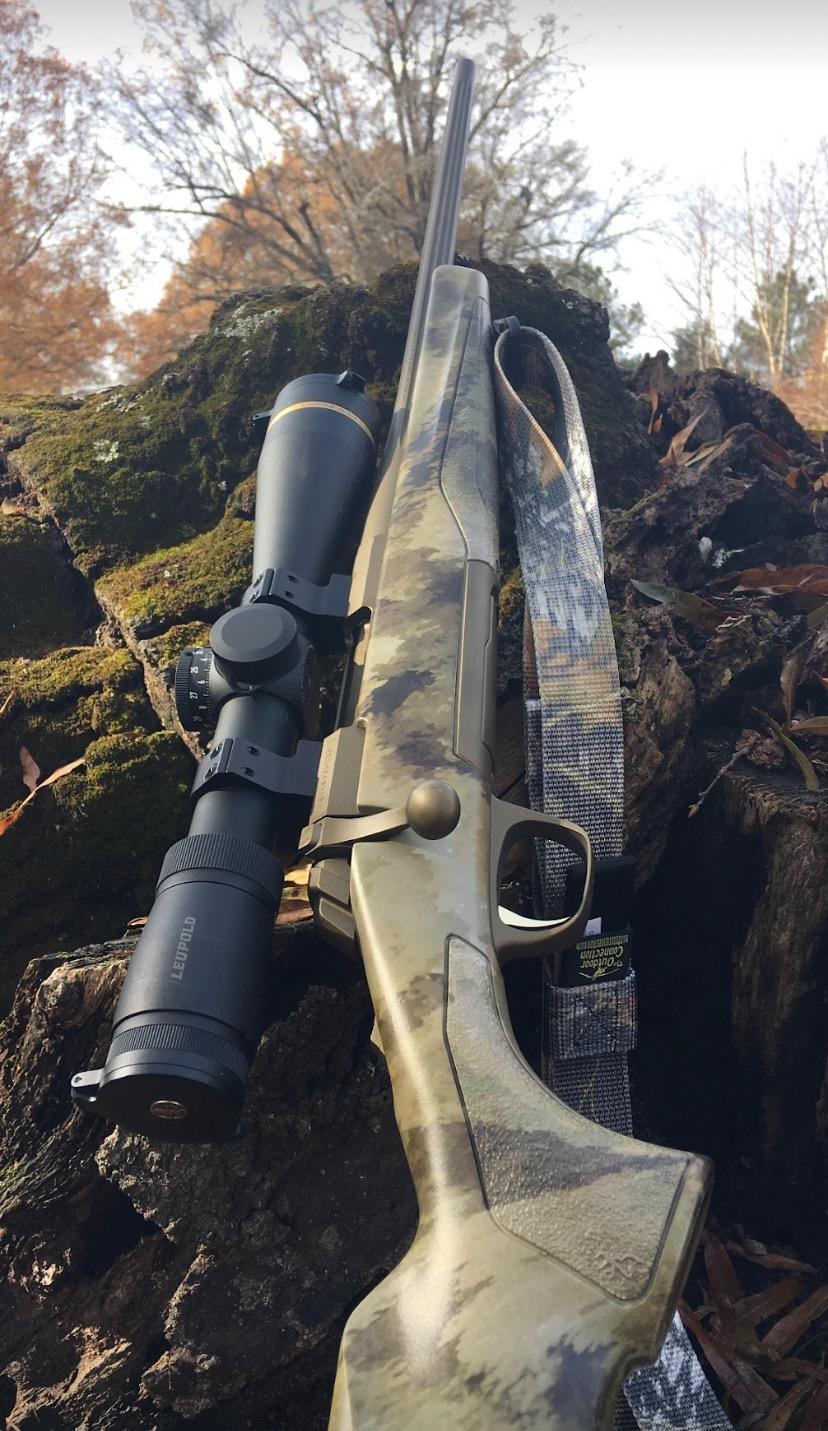 VX-5HD 3-15x44mm Side Focus Riflescope customer photo 1