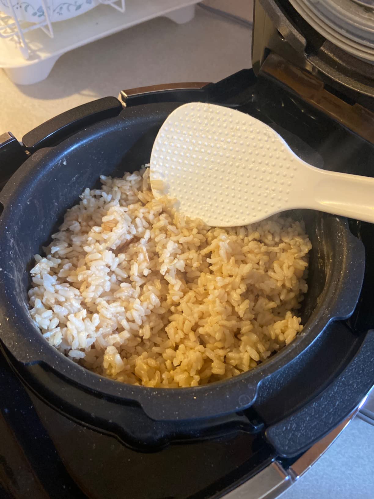 CUCKOO High Pressure Induction Rice Cooker, 6-Cup Cooked, CRP-EHSS0309FG customer photo 2